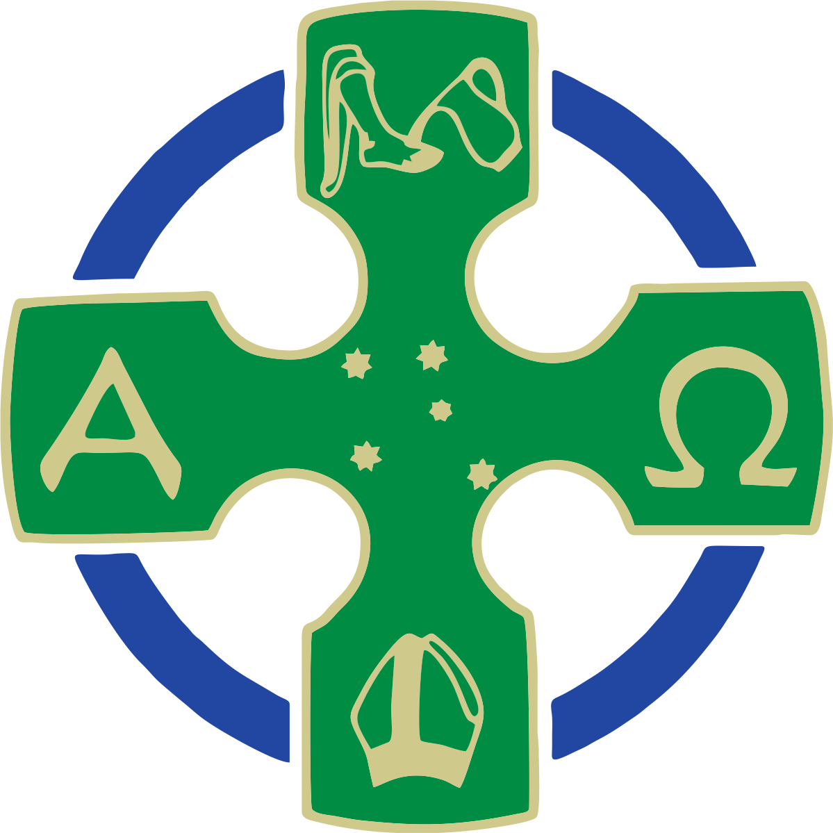 Logo da Diocese DAPAR